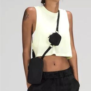 Lululemon Modular Phone Crossbody Bag w Mini Detachable Pouch